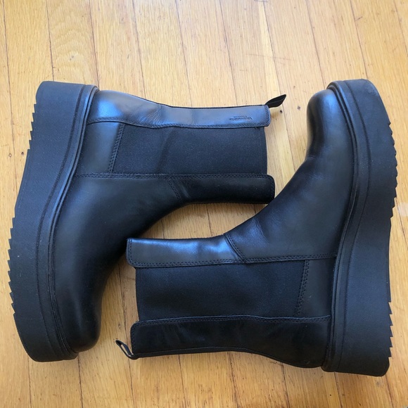 Vagabond Shoes - Vagabond Tara Platform Boot size 40